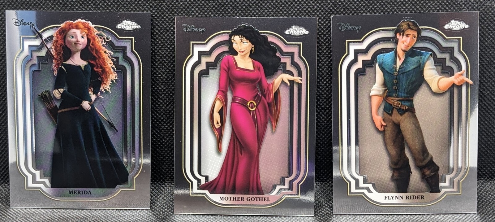 2024 Topps Chrome Disney Base 4 - 200 - COMPLETE YOUR SET
