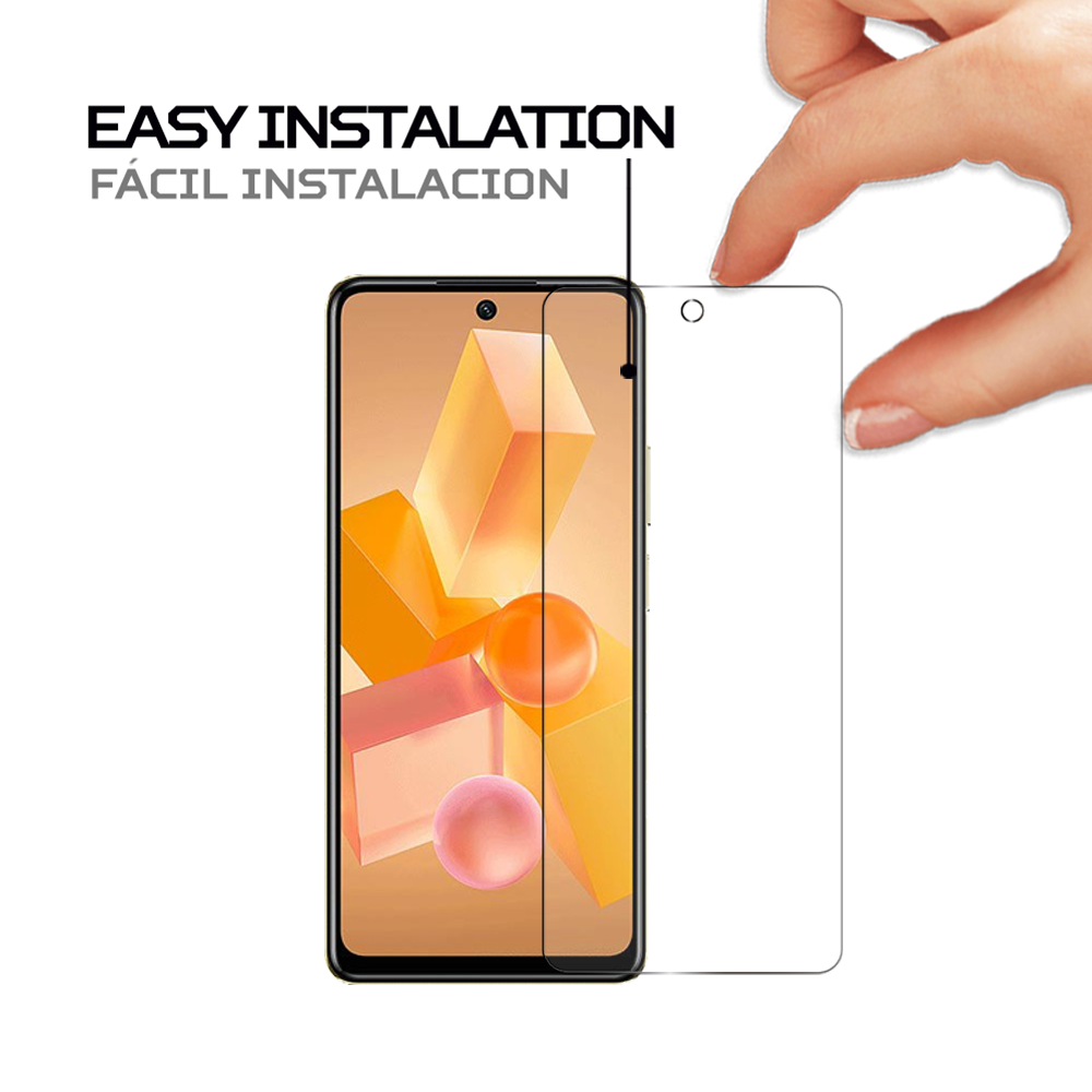 ANTISHOCK Screen protector for infinix hot 40 Pro
