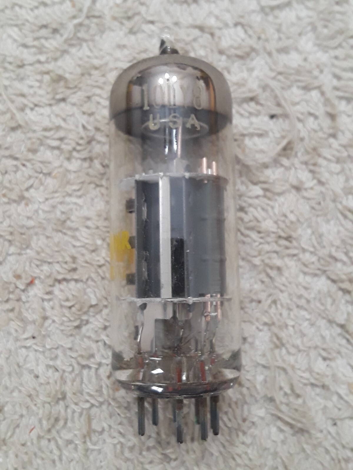 NOS Sylvania 10LY8 Vacuum tube