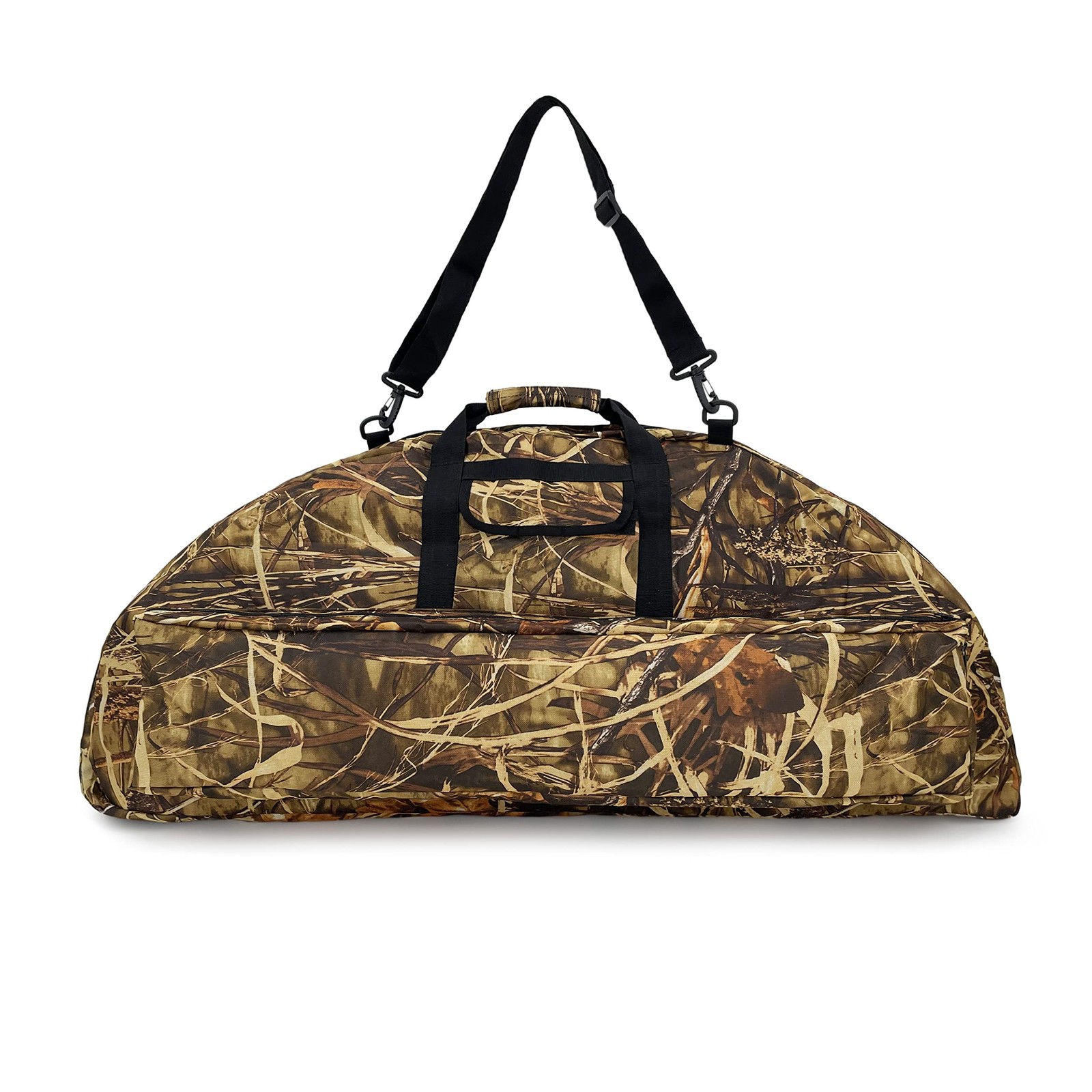 Tactical Compound Bow Bag Soft Tactical Bow Case for Hunting Recurve Archery ...