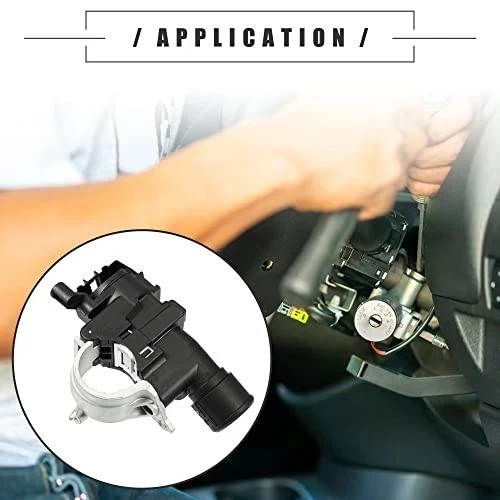Ignition Lock Housing, Ignition Switch Lock Cylinder, for Ford Escape 2008