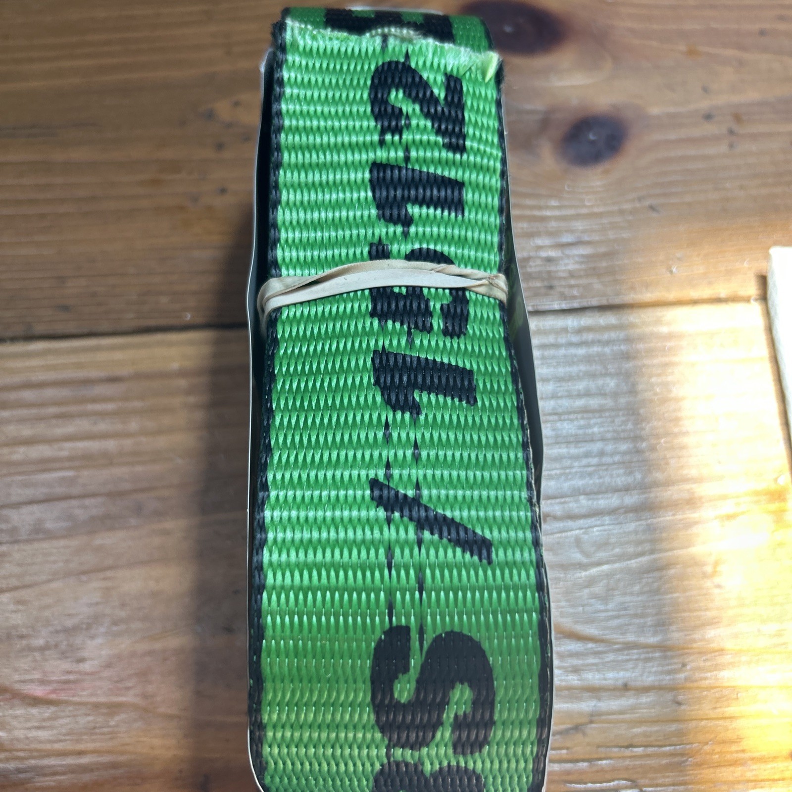 Rhino Usa Emergency Tow Straps Without Hooks