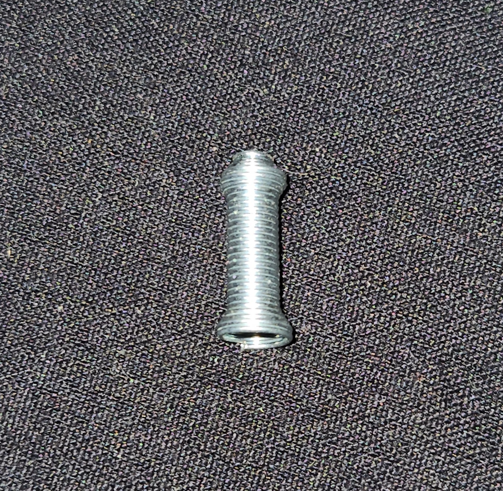 Roland Keyboard Hardware Key Spring 0.75" Silver ***USED PARTS SALVAGE*** KR-75