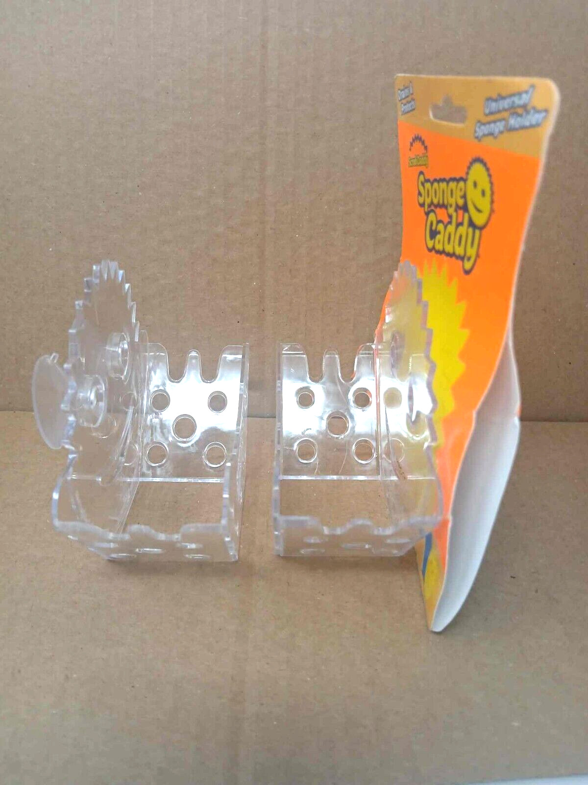 5 Pack - Scrub Daddy Sponge Caddy