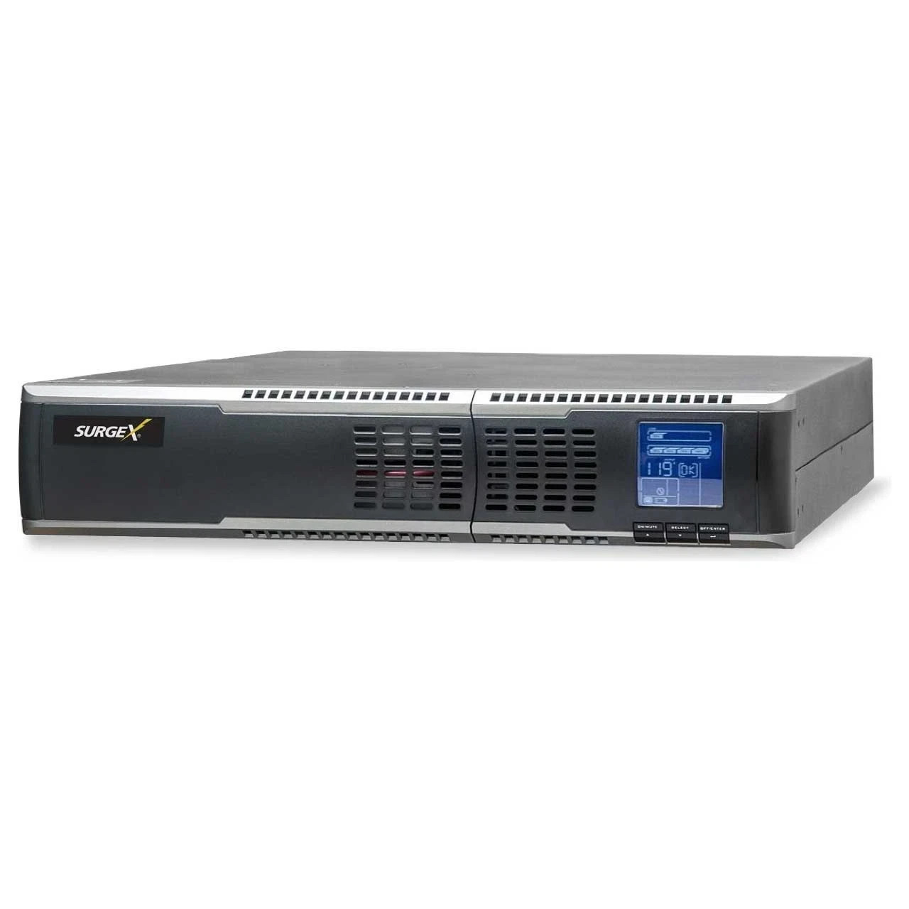 SurgeX UPS-2000-OL Online/Double Conversion UPS