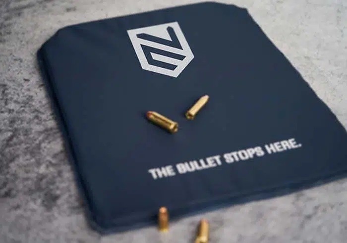 Level 3A Bulletproof With Anti Stab Soft Armor Insert 10×12