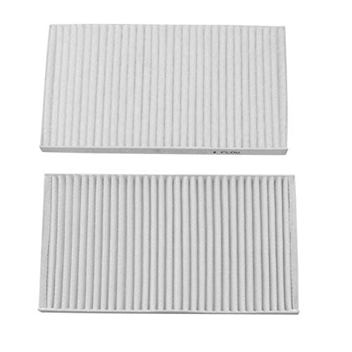 Beck Arnley 042-2143 Cabin Air Filter Set