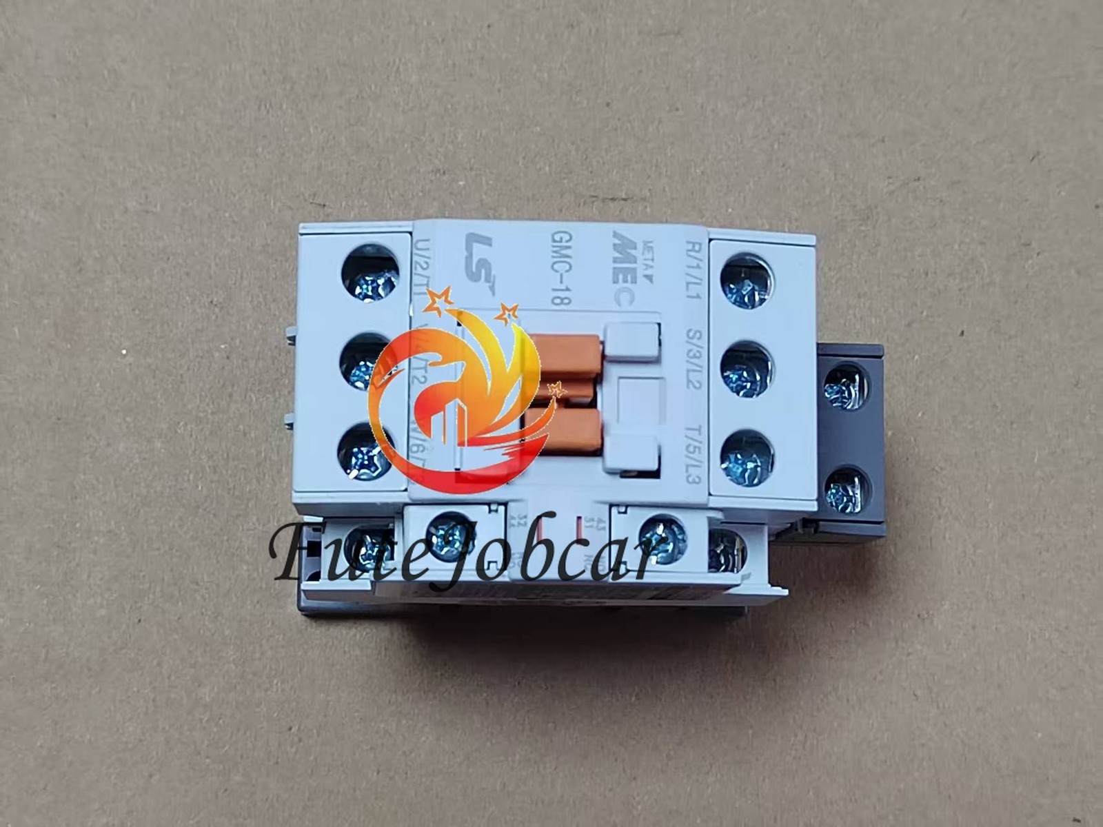 for 1PCS LS MEC electromagnetic AC contactor 220V GMC-18