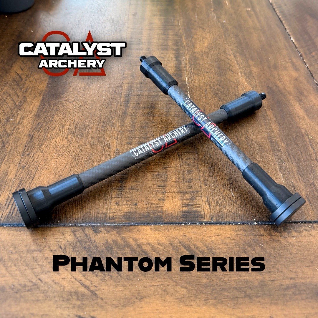 NEW! Phantom Series Micro Diameter Stabilizer SET! 8-inch/6-inch SET