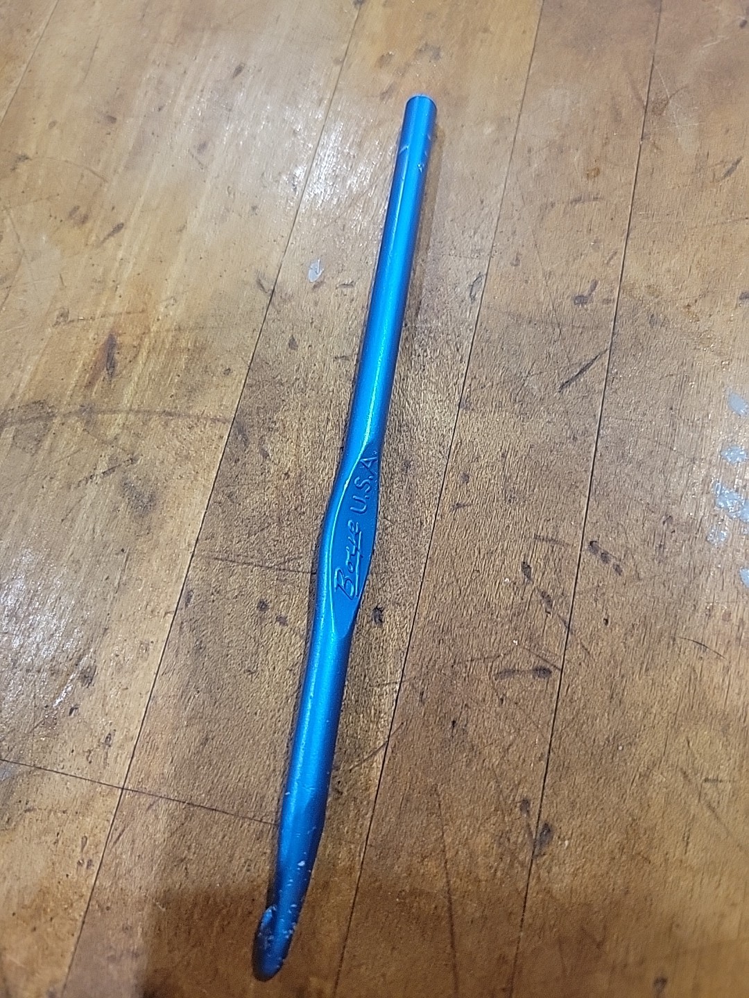 Boye Crochet Hook J/10-6.00mm USA