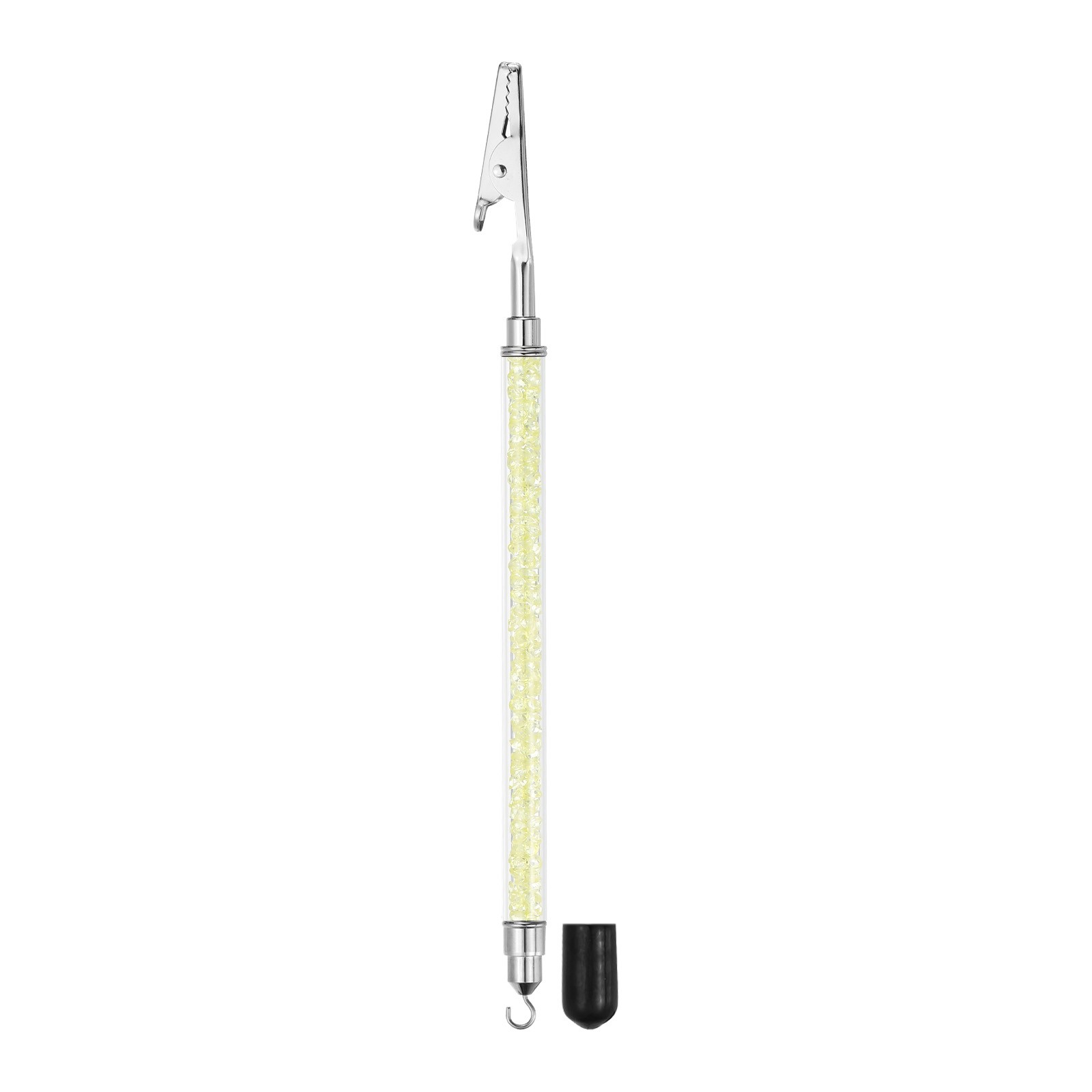 Bracelet Helper Tool, Bracelet Helper to Put on Yourself Fastening, Yellow