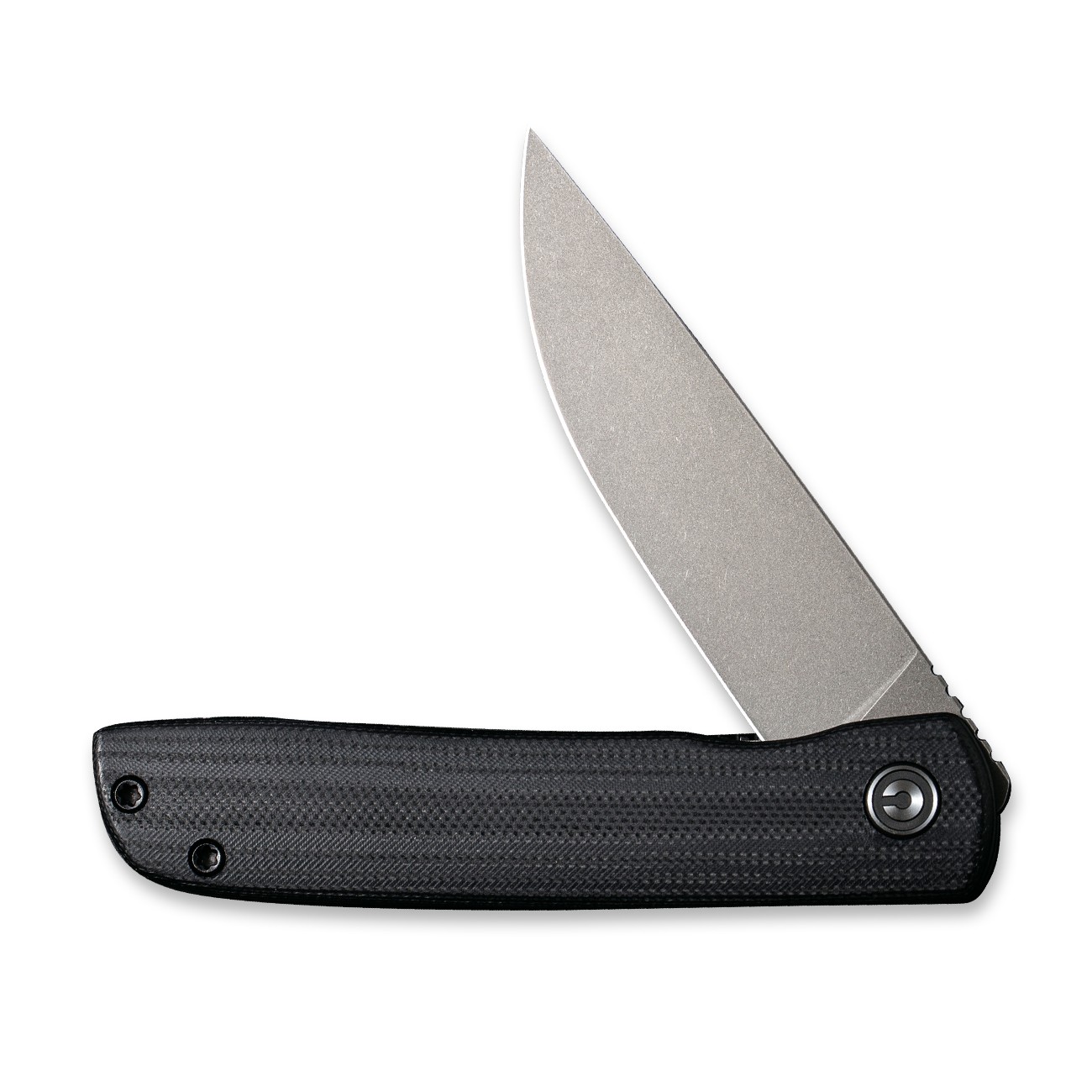 Civivi Knives Bo Liner Lock C20009B-3 Nitro-V Steel Black G10