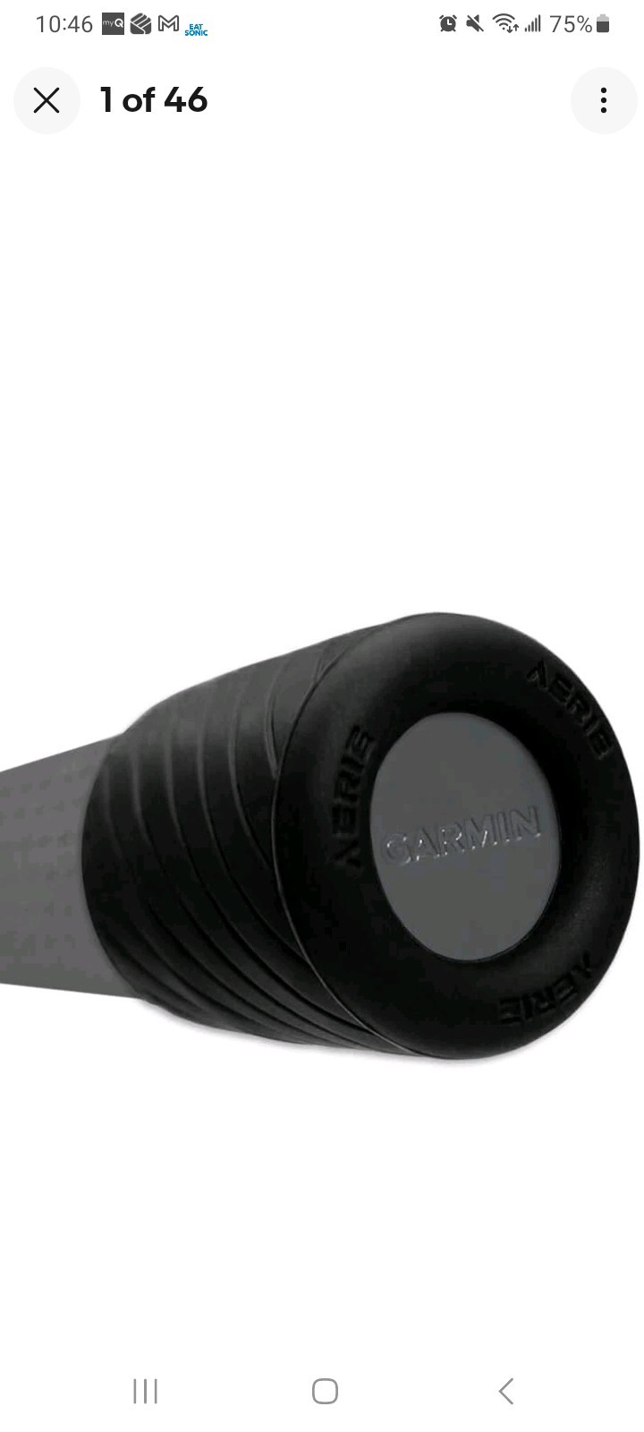 Golf Club Sensor Covers Compatible with Garmin Approach CT10, CT1, Arccos Smart
