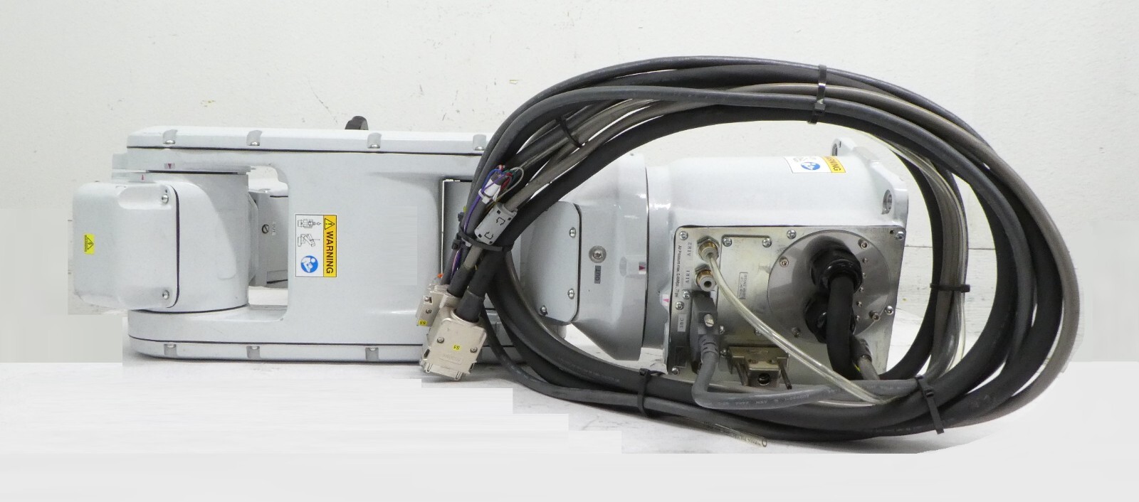 Seiko Epson S5-A701CR Mid Range 6-Axis Industrial Robot S5 Untested Surplus