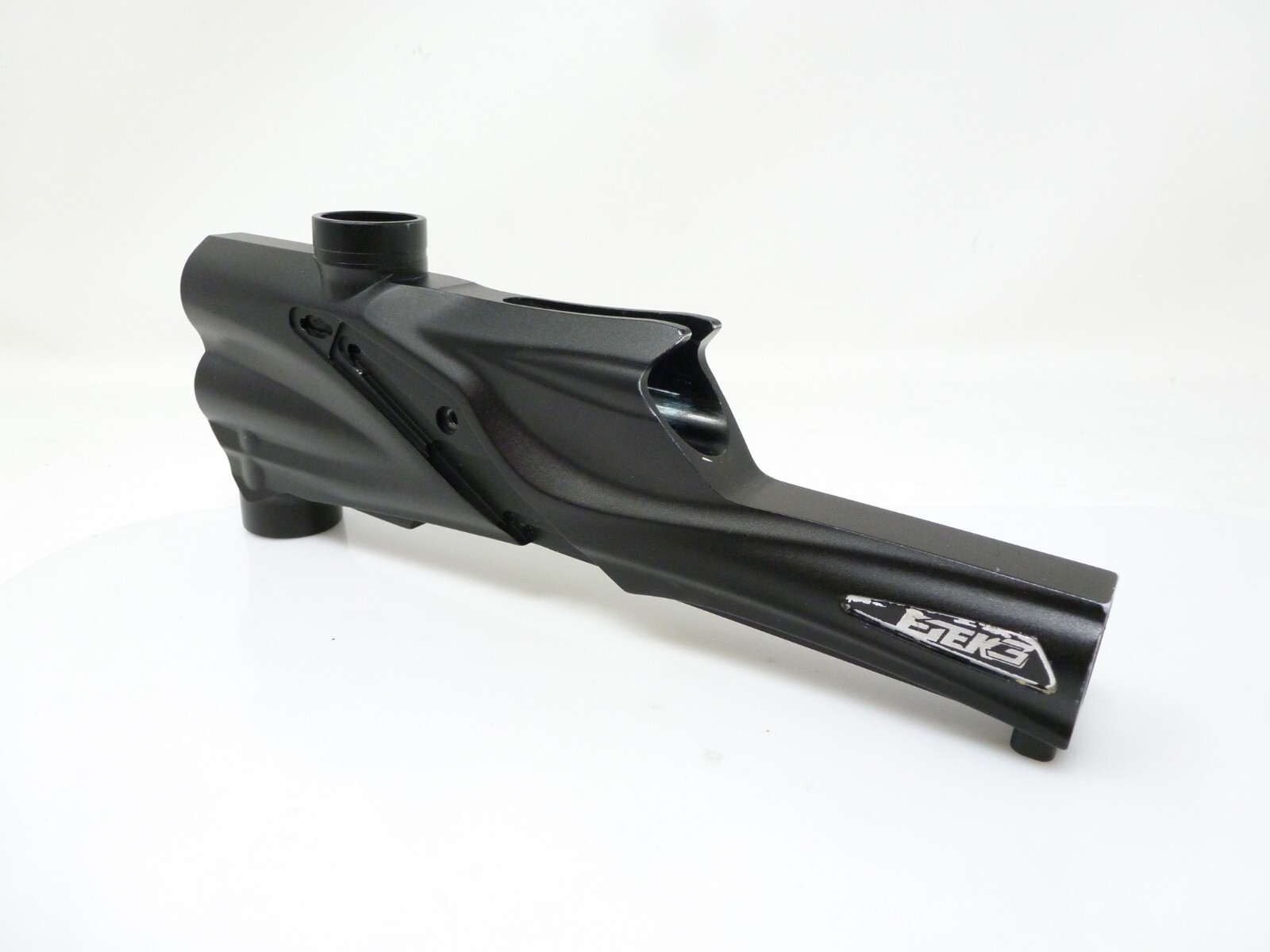 PLANET ECLIPSE ETEK 3 BODY KIT DUST BLACK PAINTBALL PE GREAT CUSTOM BUILD USED