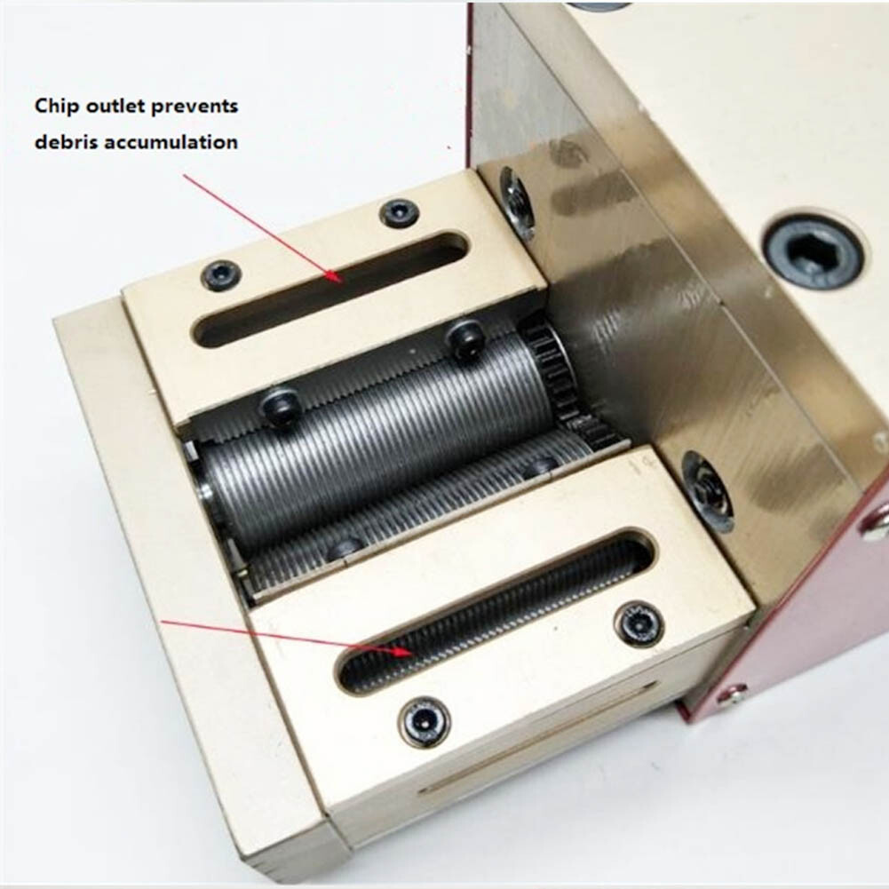Electric Cutter Tobacco Cutting Shredding Machine Cigarette Shredder 110V