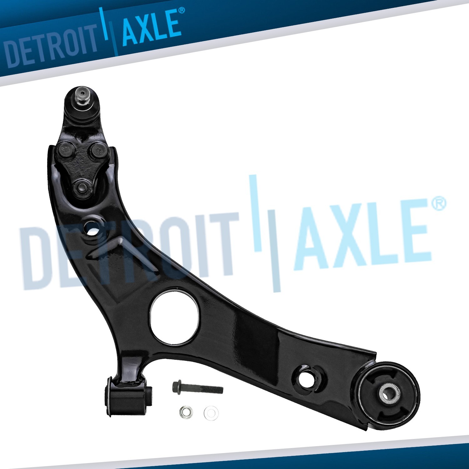 Front Right Lower Control Arm Ball Joint for Hyundai Sonata Kia Optima GAS Model