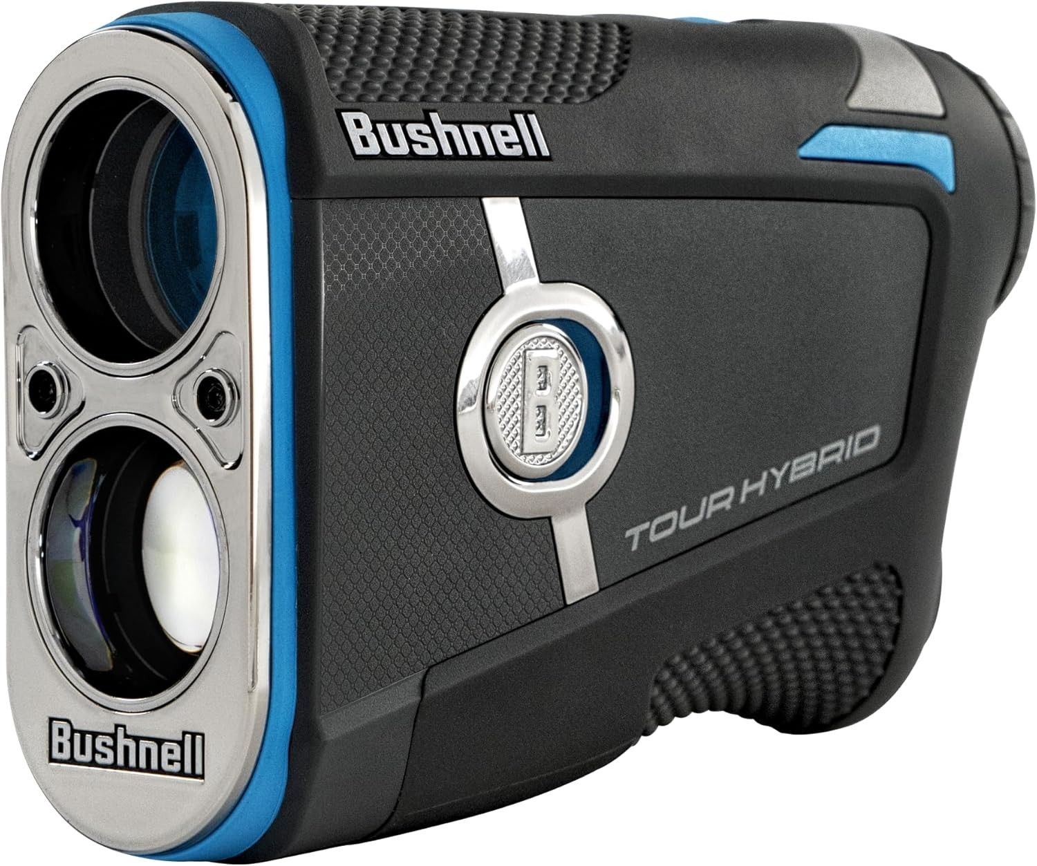 Tour Hybrid Laser Rangefinder – GPS, Slope Compensation, Pinseeker w/Visual JOLT