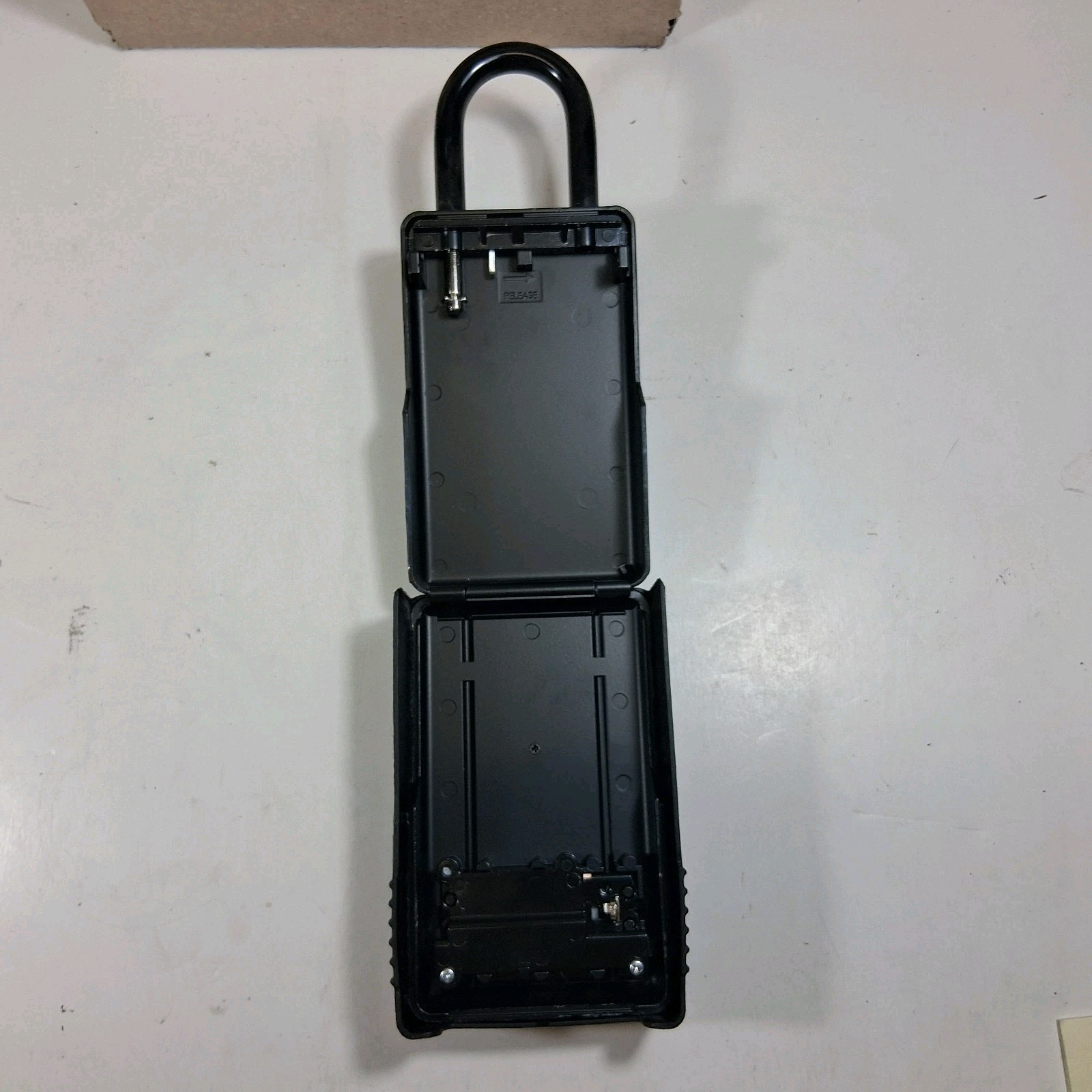 Brinks Key Box Realtor Type