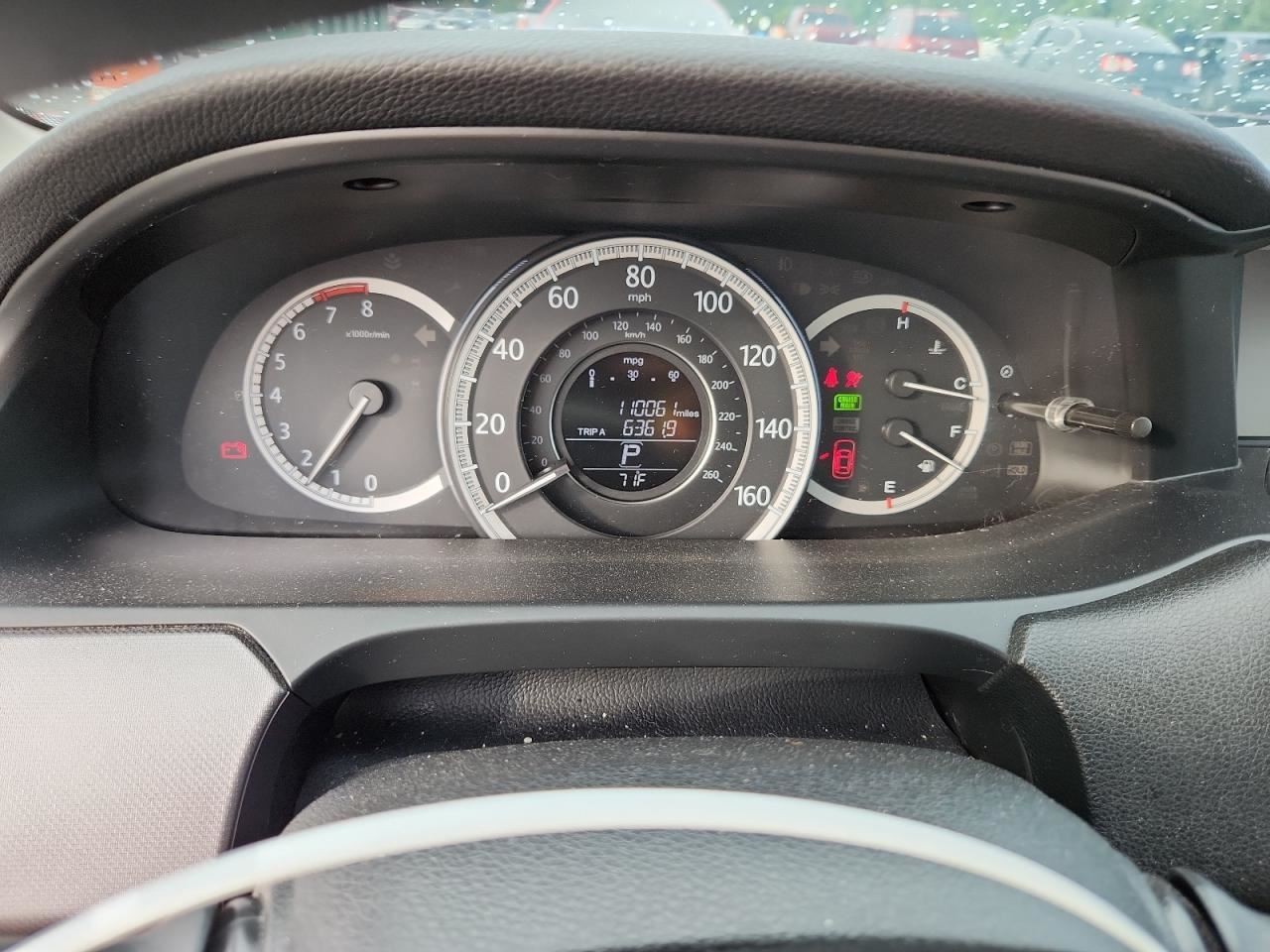 ACCORD 2014 Glove Box 4765143