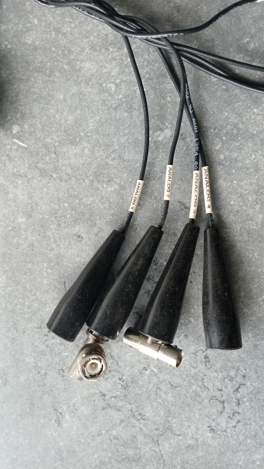 GATAN GIF 963 - Other- Pulse Analog Connector harness