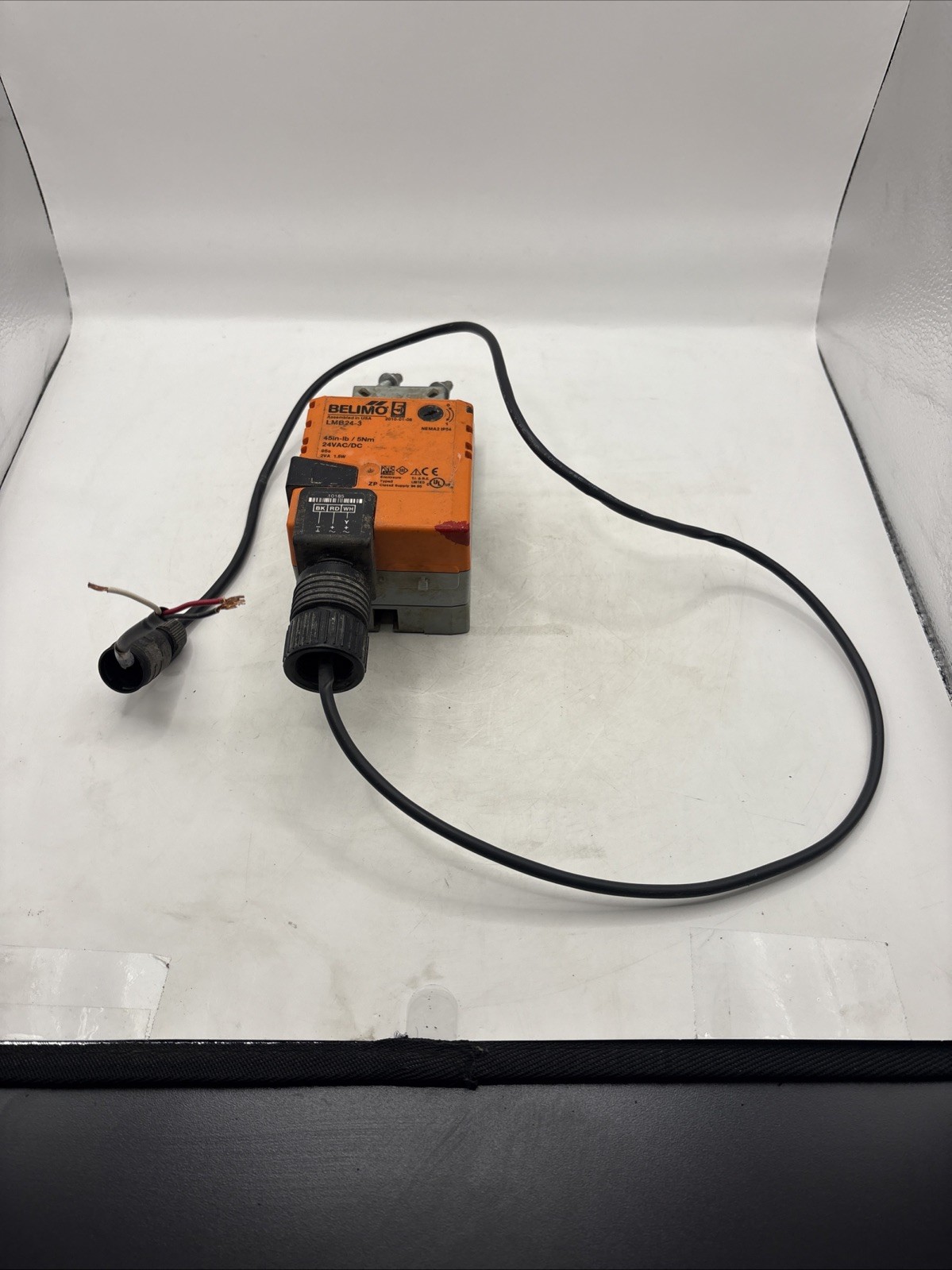 Belimo LMB24-3 Non-Spring Return Damper Actuator