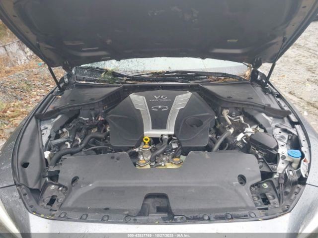 Q50       2016 Glove Box 5012354