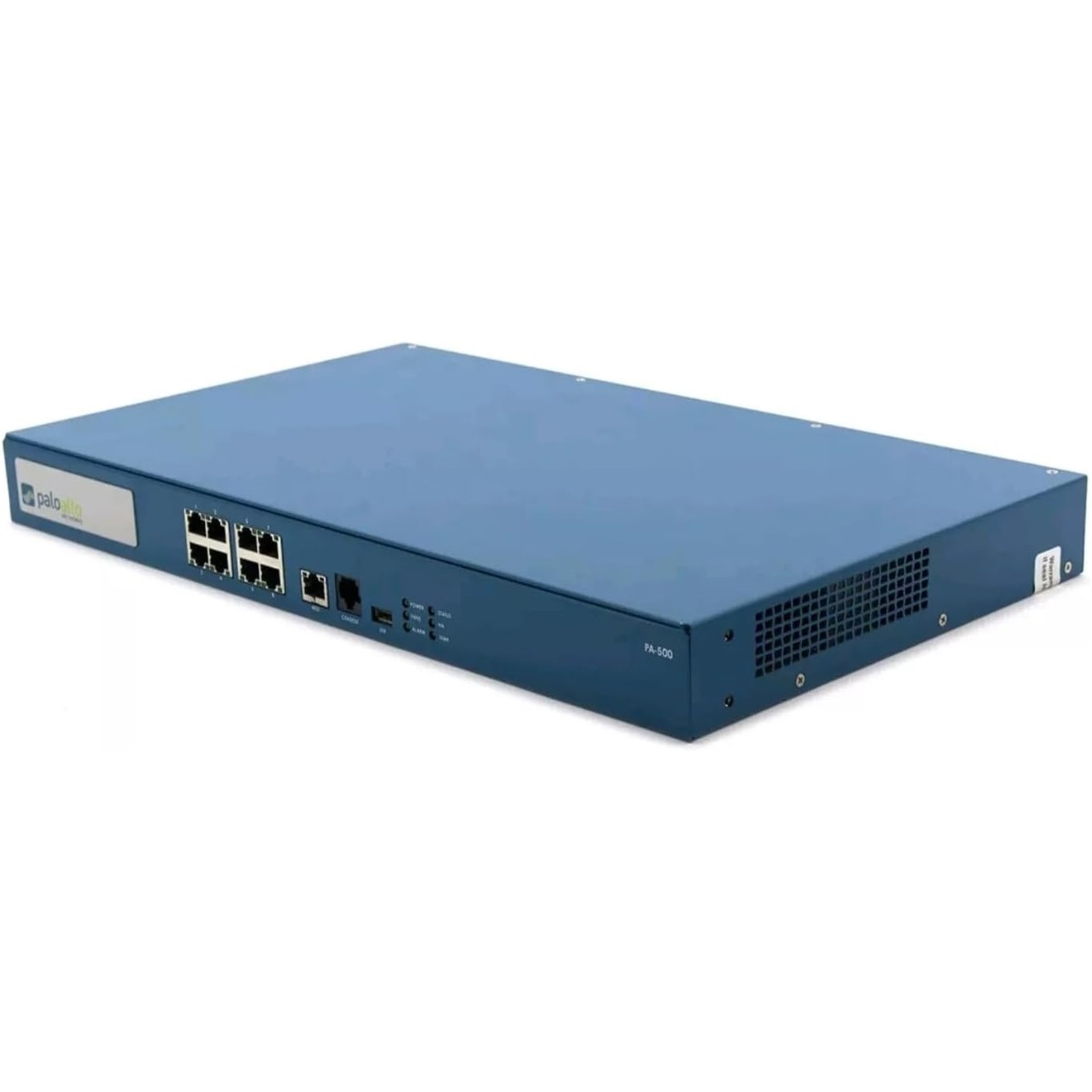 Palo Alto PA-500 8-Port Security Appliance