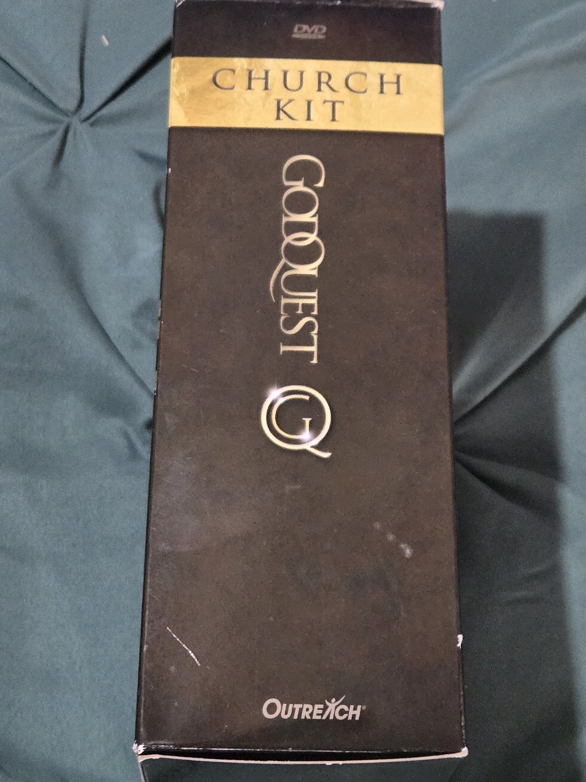 God Quest Church Kit -New Open Box