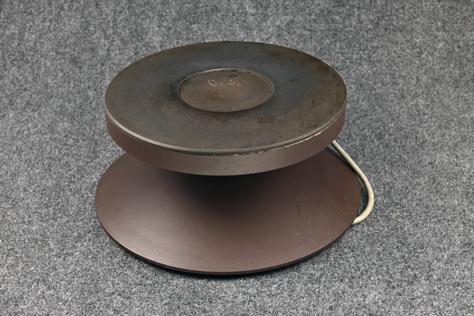 Beer AG Magma 3500 Watt Hotplate / Grill / Cooktop - Swiss made