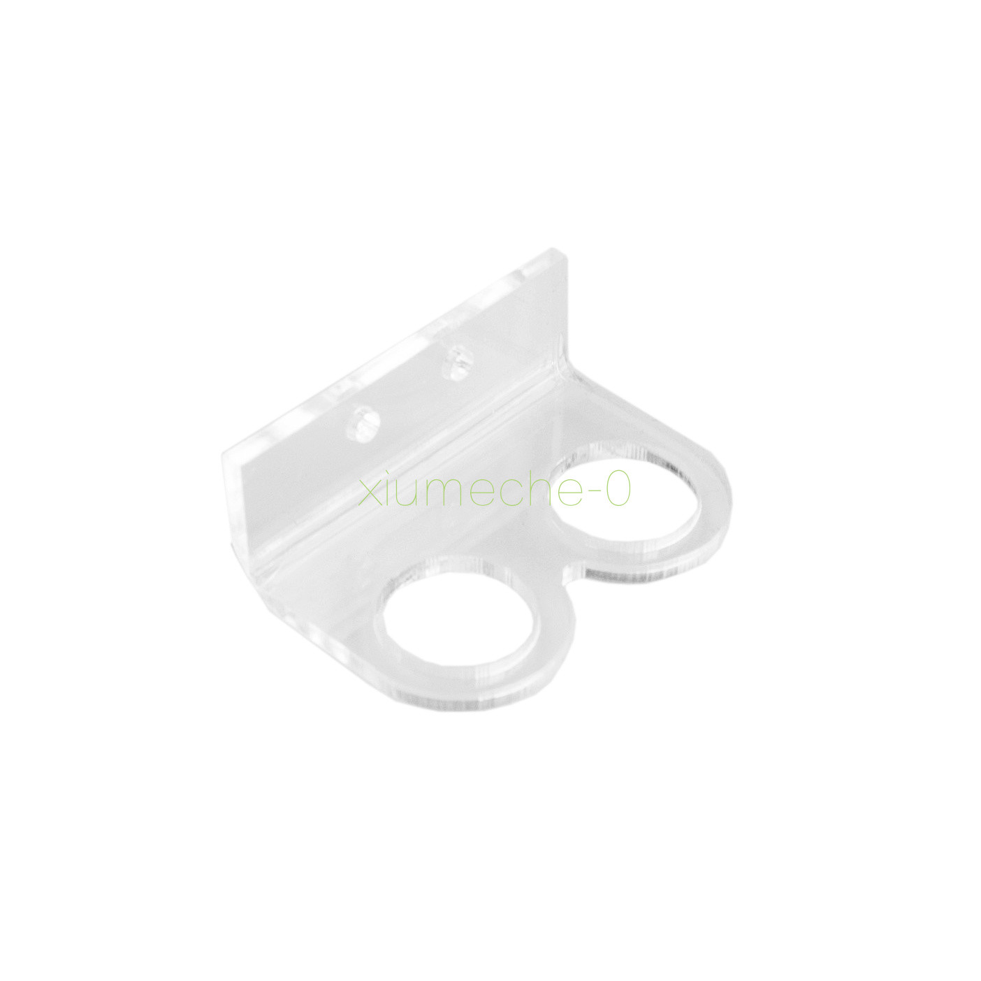 Ultrasonic Sensor Mounting Bracket for HC-SR04 Smart Car AL