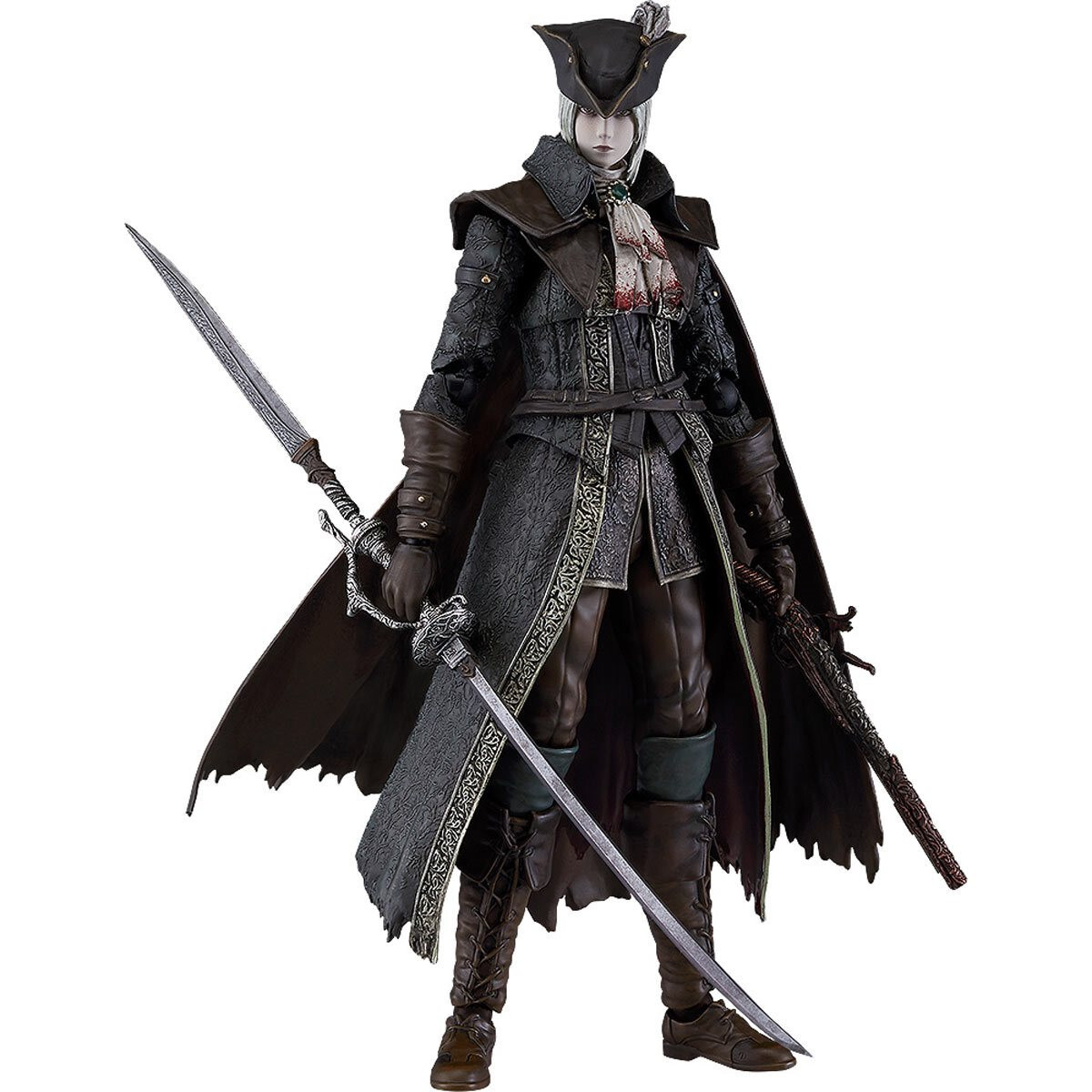 Bloodborne Lady Maria of the Astral Clocktower 536 Figma Max Factory
