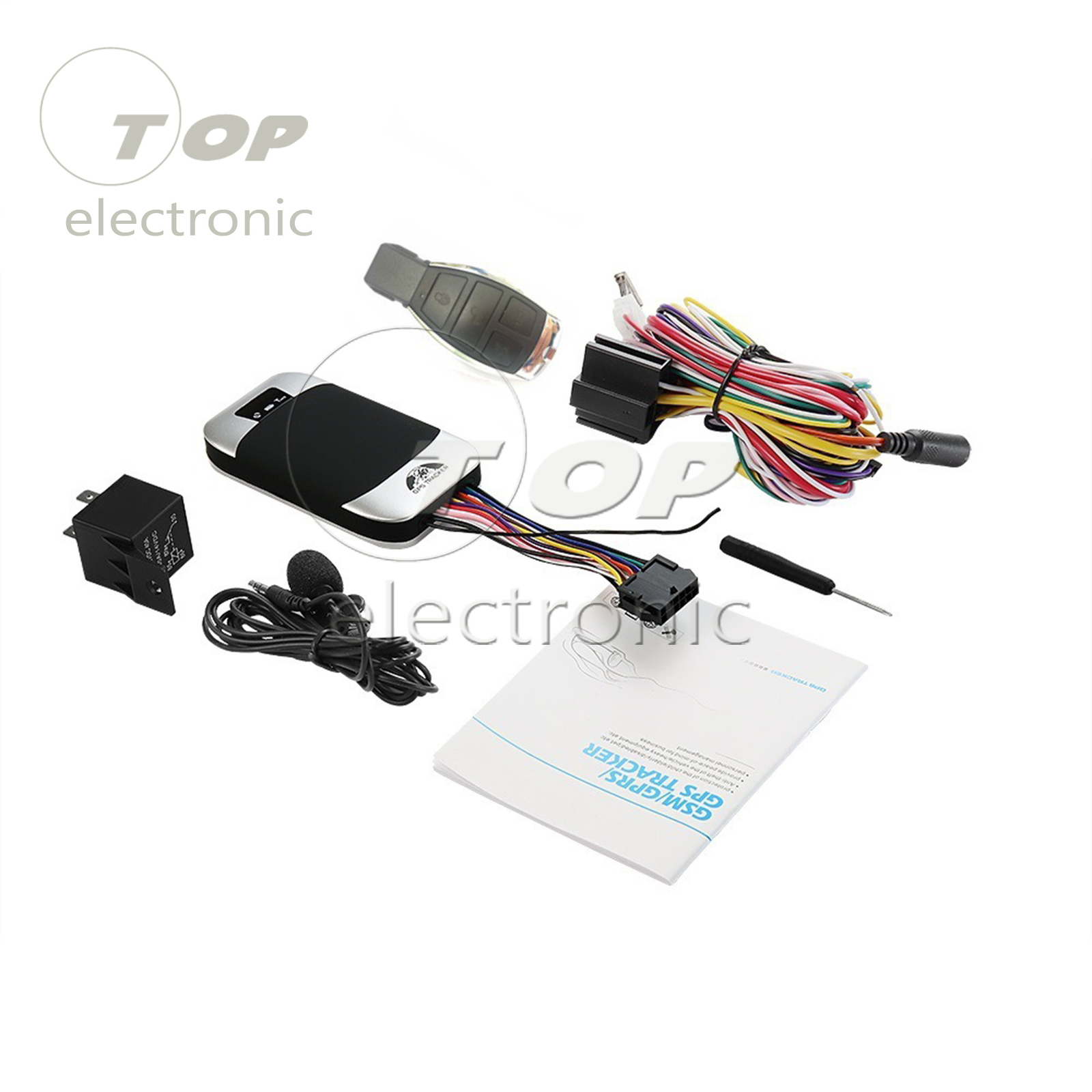 Tracker deivce gps 303g/303f Vehicle GPS GSM GPRS Car Burglar Alarm for Coban