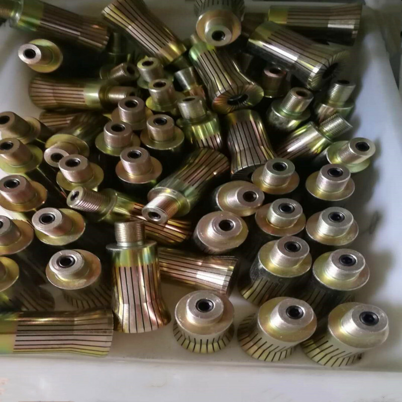 1PC Capping Head for Pneumatic Perfume Cap Crimping Liquid Locking Machine Metal