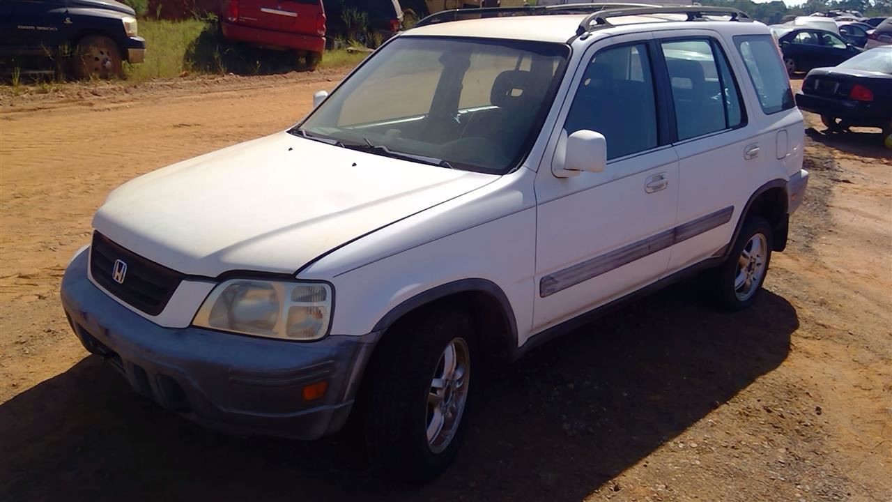 Chassis ECM Multifunction Integrated Control Fits 98-01 CR-V 255834
