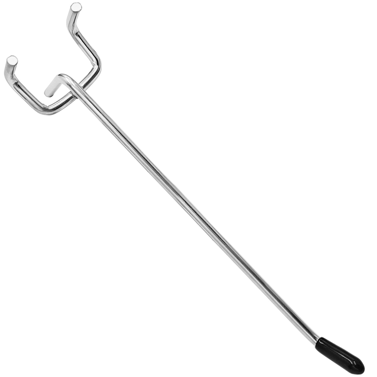 Pegboard Hooks Pegboard Accessories,8 inch,Pegboard Organizer Kit for Garage