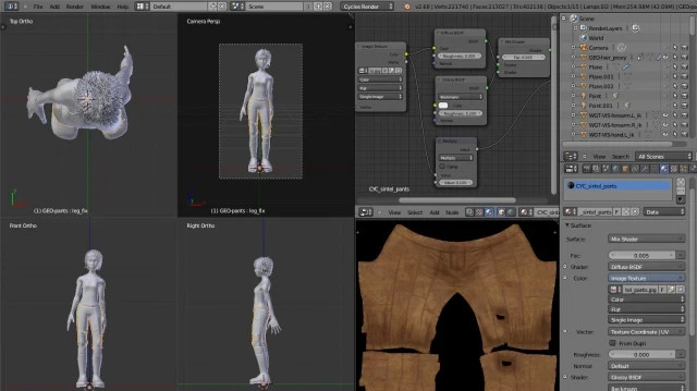 Professional 3D Animation Software (2026) Graphic Design, Video Game Creation