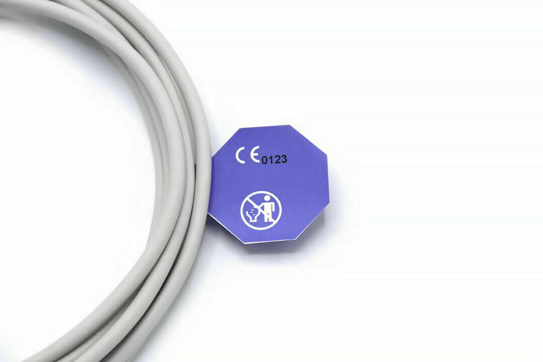 DOC-10 Spo2 Adapter Sensor for Criticare, Mindray Compatible - Same Day Shipping