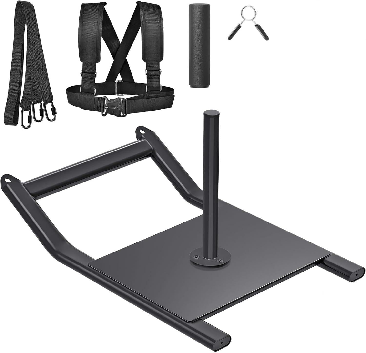 Weight Sled, Workout Sled, Fitness Strength Training Sled, Speed Training Sle...