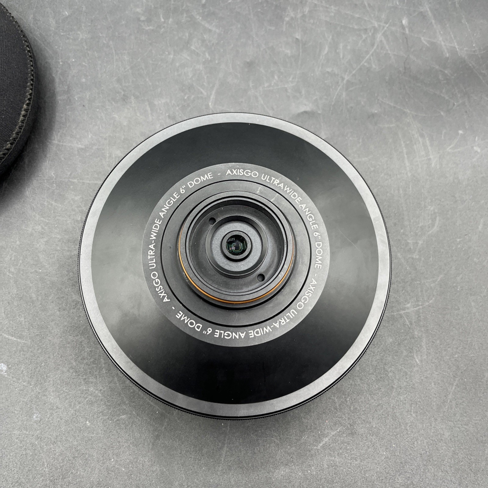 Axis Go 6 Inch Dome Port Axisgo