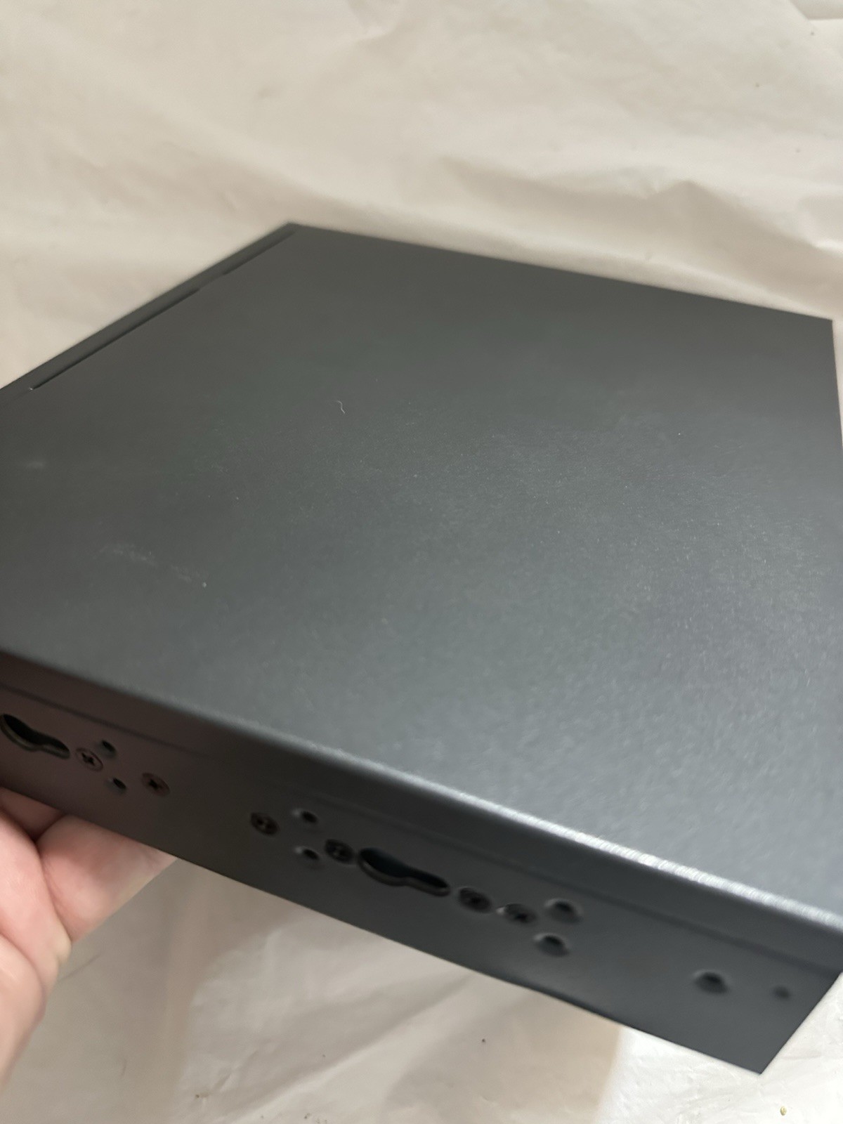 Lanner Electronics Inc FW-7540 Firewall Appliance dual core Intel® Atom™ CP GAA