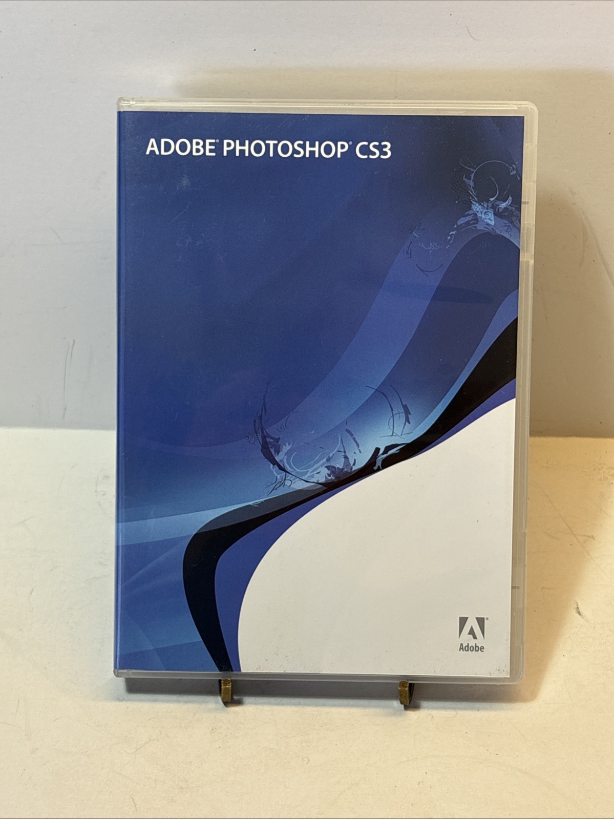 Adobe Photoshop CS3 For Macintosh w/ serial number w/ video workshop