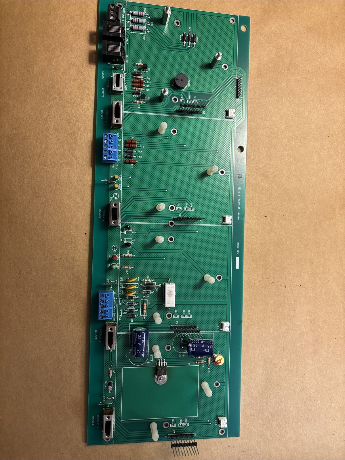 IEI-HUB DCM SMT  Door Control Module  2059901