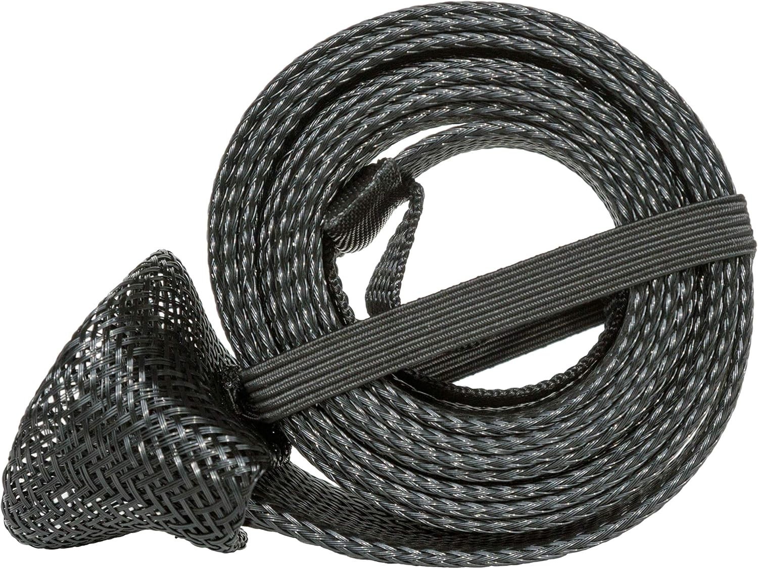 Durable 7ft Casting Rod Sleeves - Tangle-Free Storage Solution, 3 Pack
