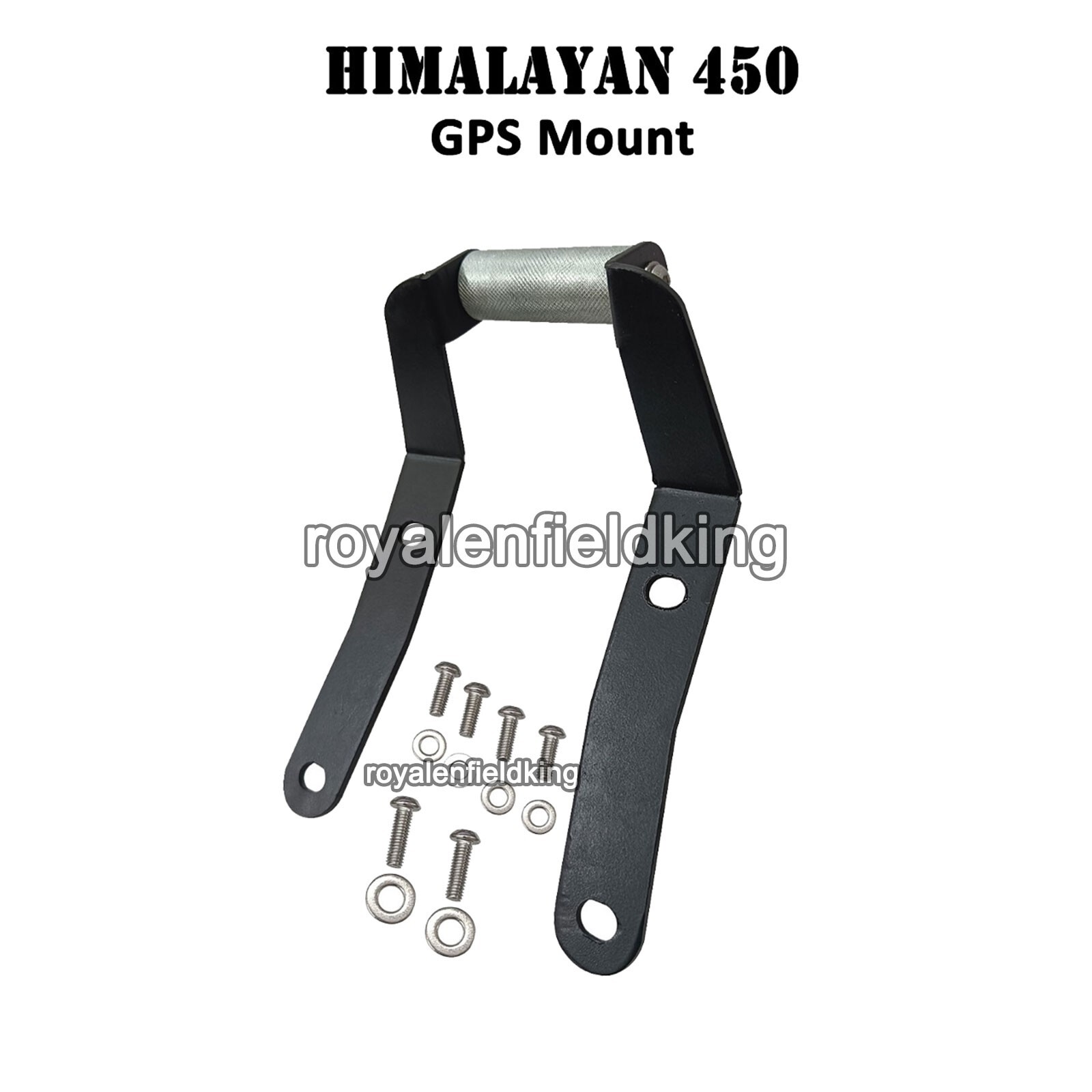 Fit For Royal Enfield New Himalayan 450 GPS Mount