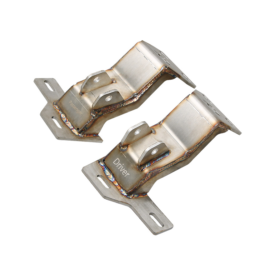 CXRacing BBC Big Block Engine Mounts For 67-72 Chevrolet Chevy C10 Truck 396 402