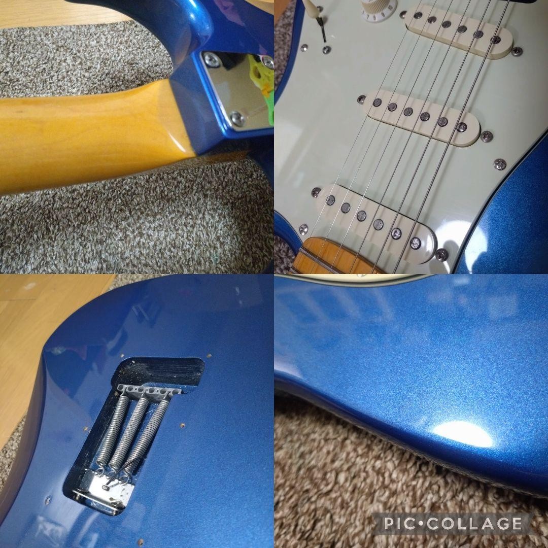 grassroots strato-type G-ST Safe Packing!