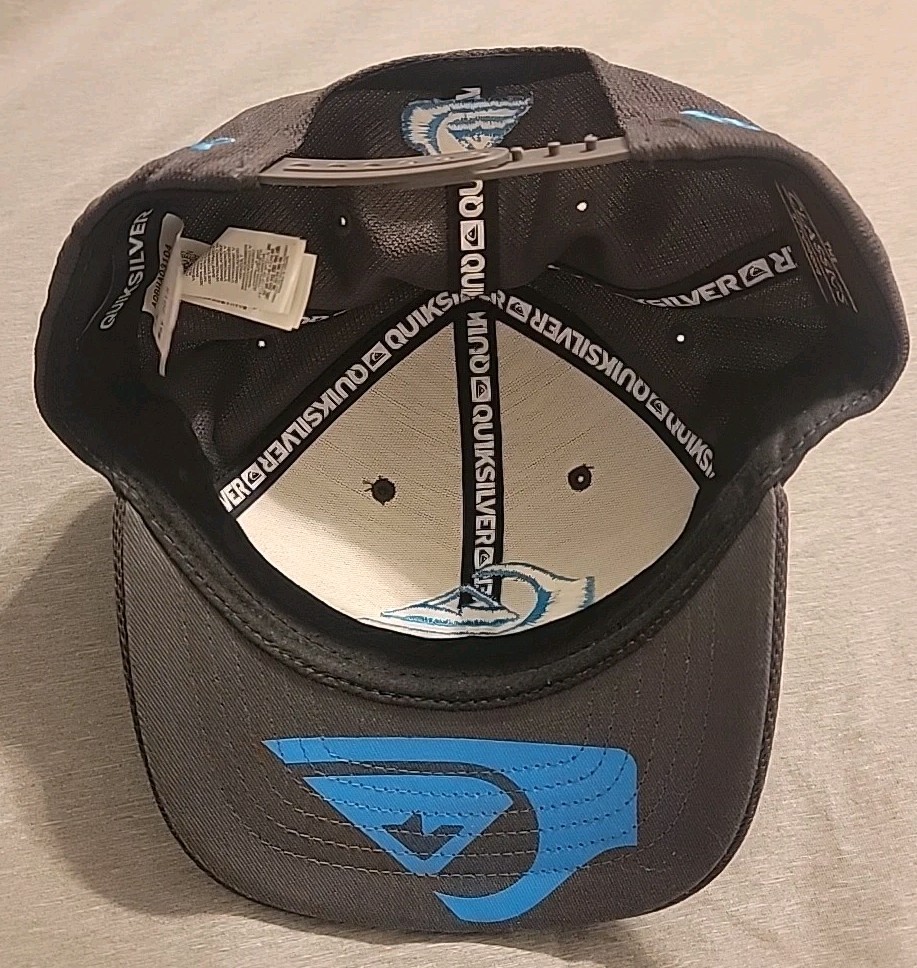 YOUTH QUICKSILVER SNAPBACK 2015