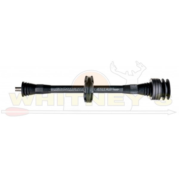 AAE Archery Mountain Series Stabilizer - Black - 6" - HRMS6