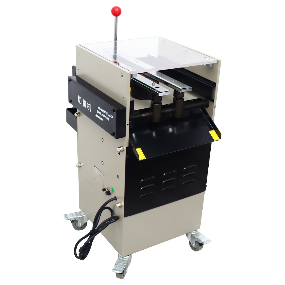 Semi Automatic PCB Cutting Machine Lead Wire Cutting PCB Foot Cutter Tool Board